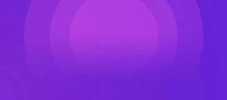 紫色光效圆形几何形状合成效果免抠