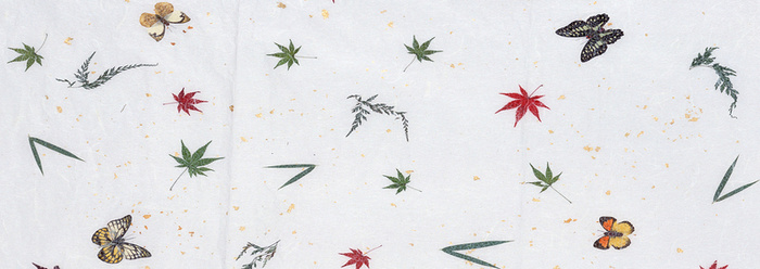 纸纹背景banner高清