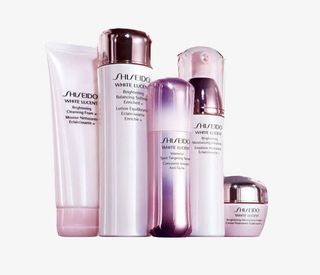 资生堂套装免抠