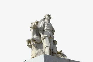 红军长征始发地免抠