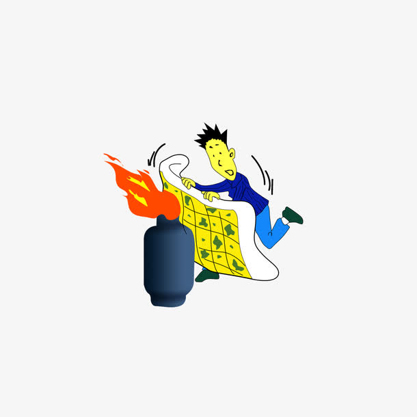 消防栓 消防免抠