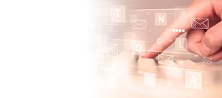 创意商务科技简约背景高清