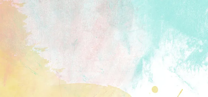 随意晕染的水彩背景高清