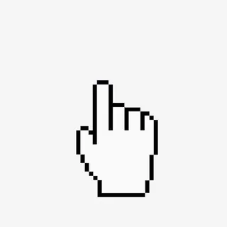 光标鼠标手免抠