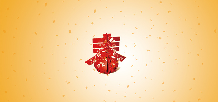 新春背景高清