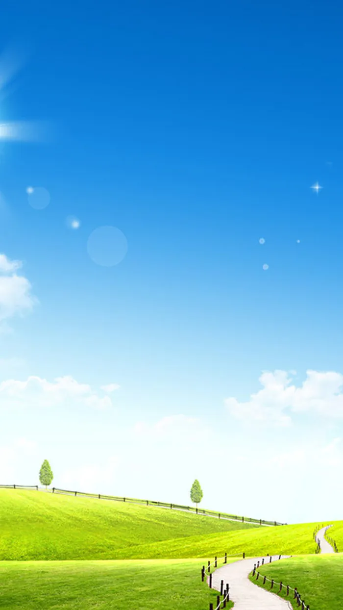 彩虹H5背景高清