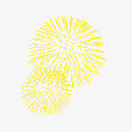 烟花免抠