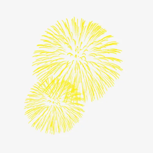 烟花免抠