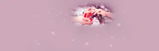 爱情戒指温馨背景banner