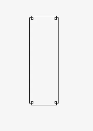 古风边框简约免抠