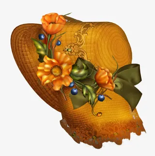 复古怀旧背景免抠