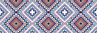 民族风花纹背景图高清