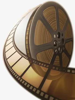 电影放映机图片素材免抠