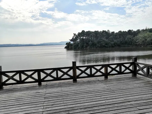 摄影--湖光水色免抠