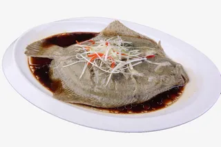 清蒸多宝鱼免抠