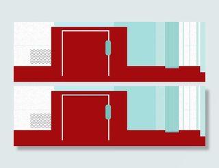 几何背景大气简约背景高清