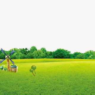 草地免抠