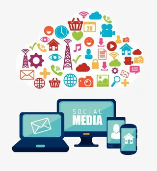 电脑手机上的商业模式免抠