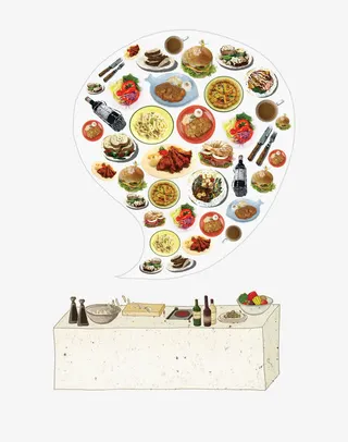 中国菜灶台免抠