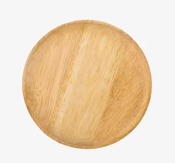 棕色木质纹理木圆盘实物免抠 棕色木质纹理木圆盘实物免抠