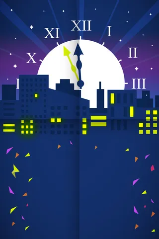 酷炫晚宴时尚海报背景素材高清