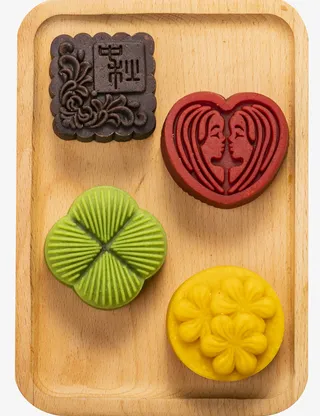 月饼 中秋节 节日6免抠