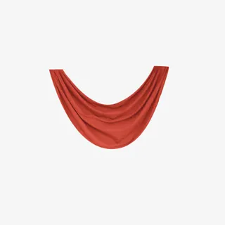 红色创意质感合成效果红领巾免抠