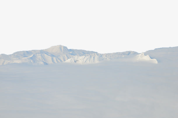 雪景免抠