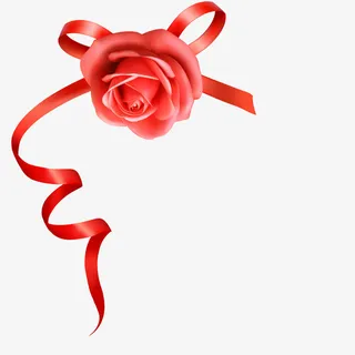 情人节的花免抠