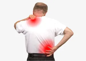 腰疼免抠