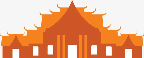 泰国皇宫免抠