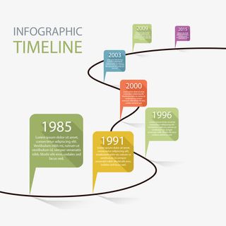 时间轴模板模板下载免抠
