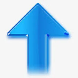 起来提升上升提升上传增加水晶般免抠