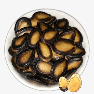 盘里的炒货瓜子免抠