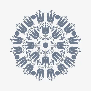 欧式花纹矢量素材免抠 欧式花纹矢量素材免抠