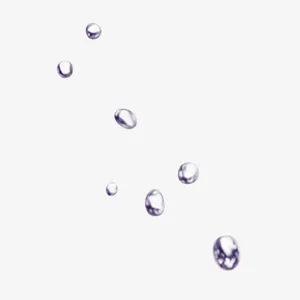 高清水珠水花免抠