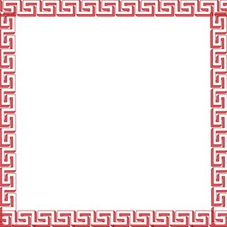 古风 边框，装饰元素，中国风，免抠