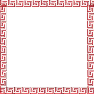 古风 边框，装饰元素，中国风，免抠