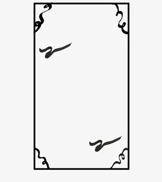 国风，边框素材免抠