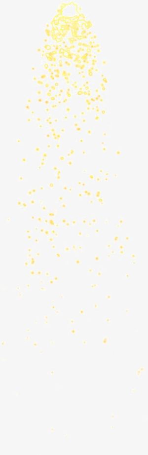 金色星星免抠