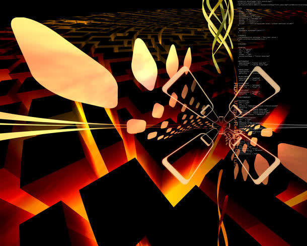 抽象背景素材34