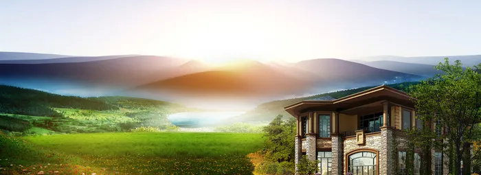清新背景高清