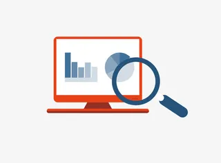 放大的数据免抠