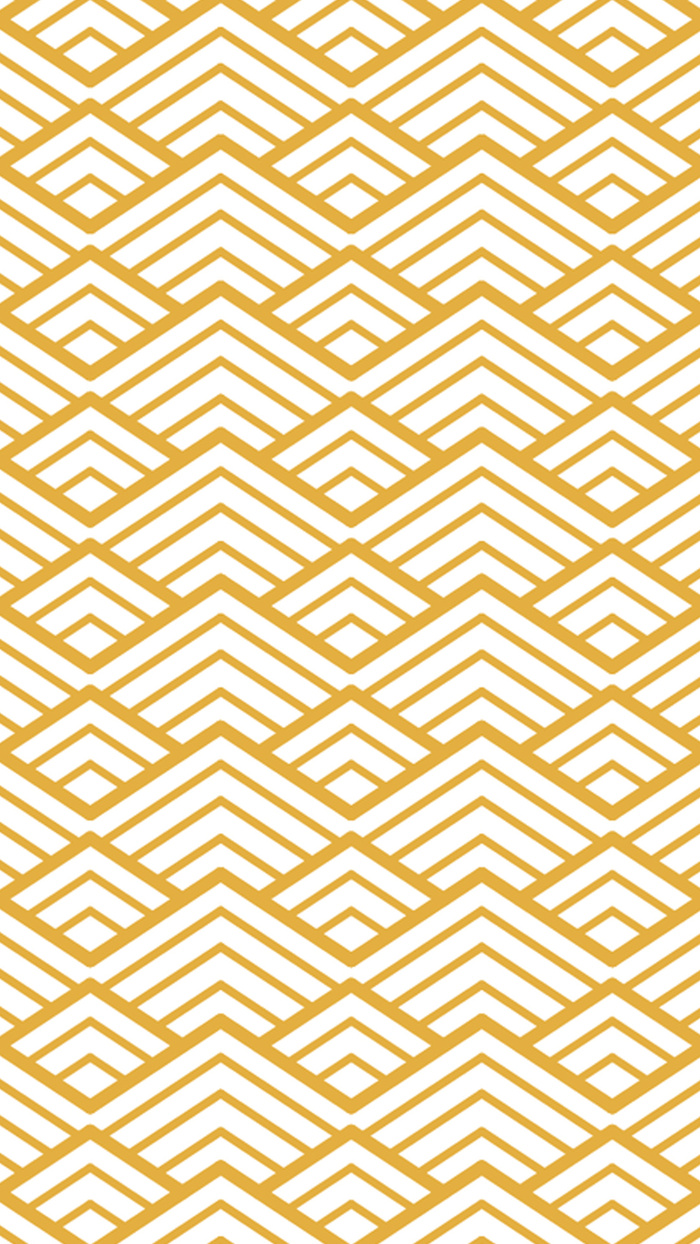 底纹几何黄色H5背景高清