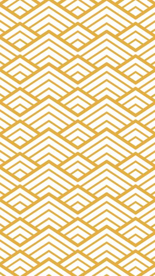 底纹几何黄色H5背景高清