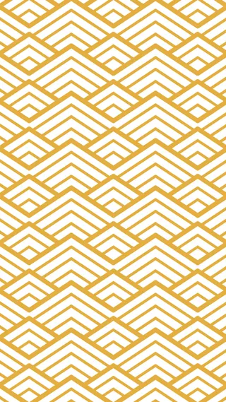 底纹几何黄色H5背景高清