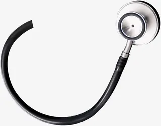 听诊器免抠