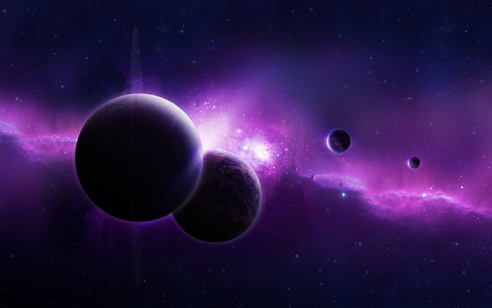 宇宙星空背景高清