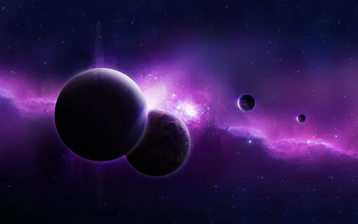 宇宙星空背景高清
