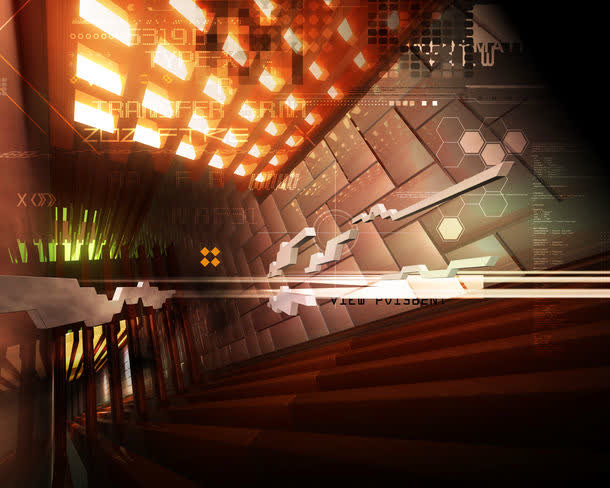 抽象背景素材55